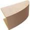 Ekena Millwork 8"W x 16"D x 8"H Wide Durham Rough Cedar Woodgrain TimberThane Corbel, Primed Tan CORUR08X16X08DURRCPR - alternate 6